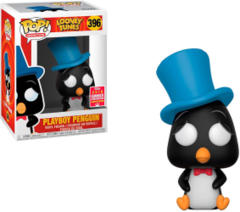 POP! Animation: Looney Tunes - Playboy Penguin (2019 Summer Convention Limited Edition) #396
